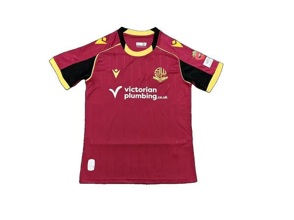 Bolton Wanderers Maillot Extérieur 26/27