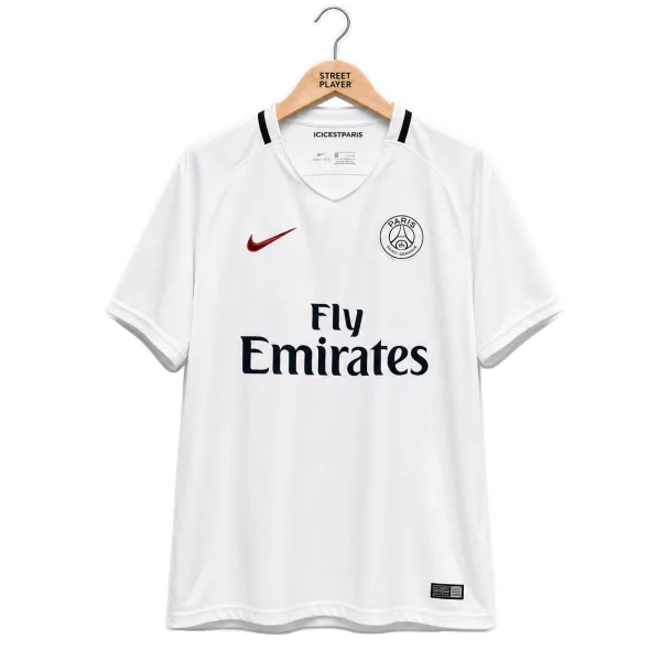 Paris Saint Germain Maillot Rétro Exterieur 16/17
