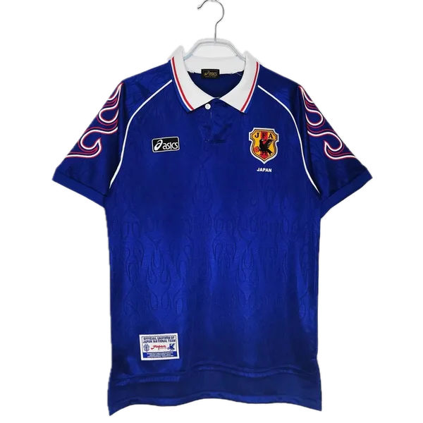 Japon Maillot Retro Domicile 1998.