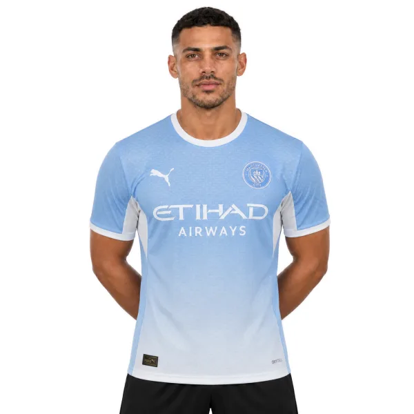 Manchester City Maillot Domicile 26/27 – Version Player