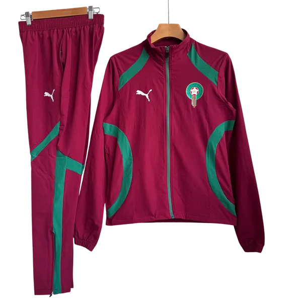 Maroc Survêtement Pré-Match 26/27