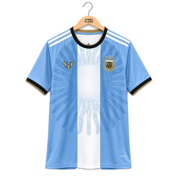Argentine Maillot Special Messi 26/27