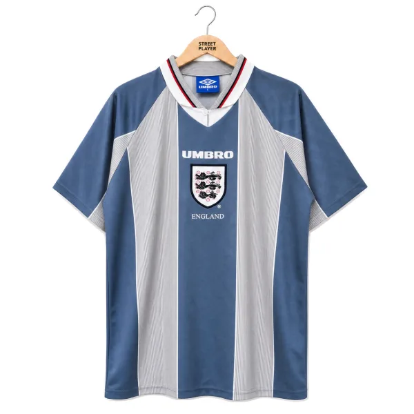 Angleterre Maillot Retro Exterieur 1996