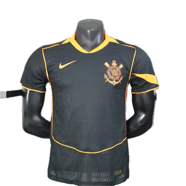 SC Corinthians Paulista Maillot Third 25/26 – Version Player