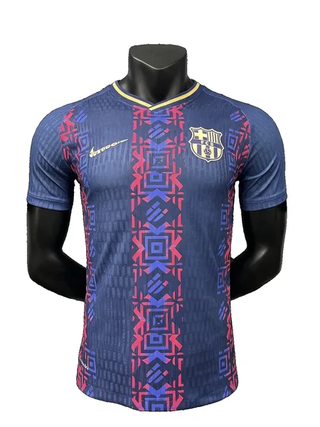 Barcelone Maillot Concept 26/27 – Version Player