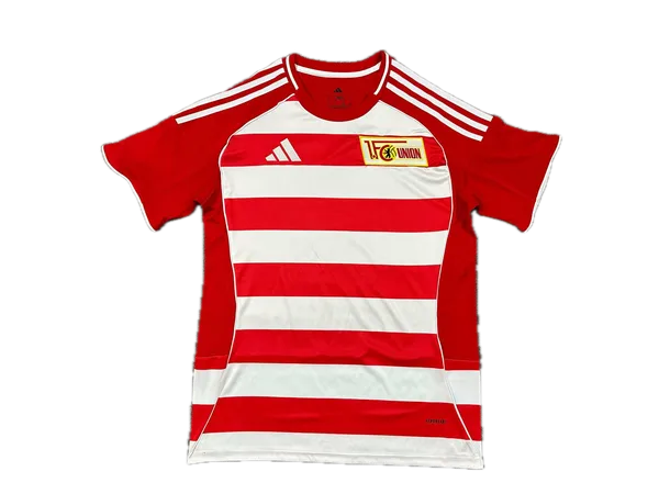 Union Berlin Maillot Exterieur 25/26