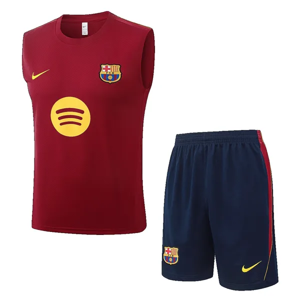 Barcelone Ensemble Training 26/27