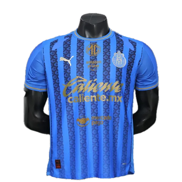 Chivas de Guadalajara maillot Third 25/26 – Version Player