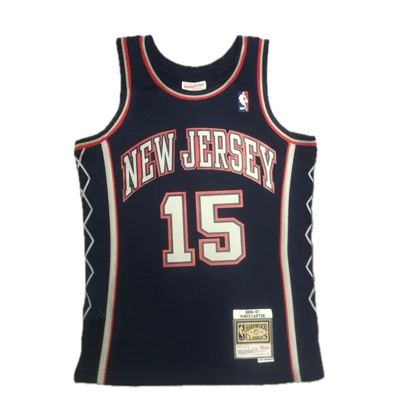 Brooklyn Nets Maillot Retro NBA Edition MitchellNess 06/07