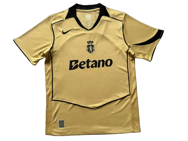 Sporting Portugal Maillot Extérieur 26/27
