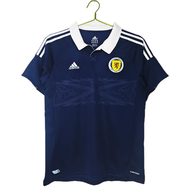 Ecosse Maillot Retro Domicile 2012