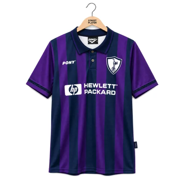 Tottenham Hotspur Maillot Retro Exterieur 95/97