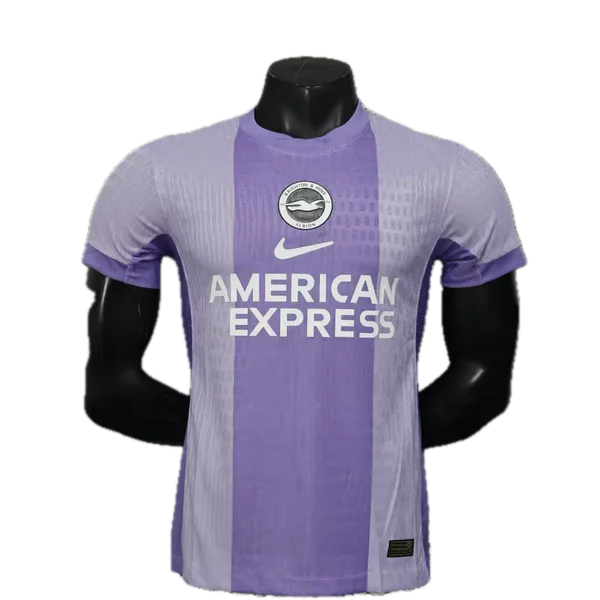 Brighton Hove Albion Maillot Exterieur 25/26