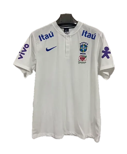 Brésil Maillot Pré-Match 26/27