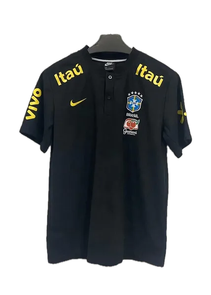 Brésil Maillot Pré-Match 26/27