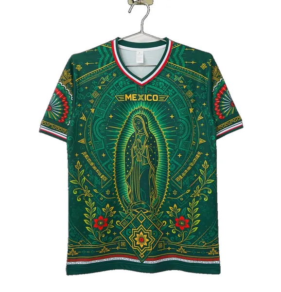 Mexique Maillot Concept 26/27