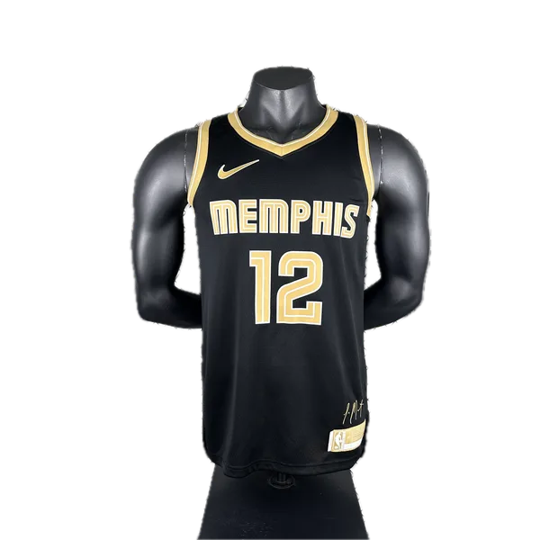 Memphis Grizzlies Maillot NBA Edition Special