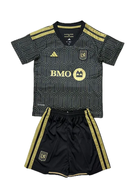 Los Angeles FC Tenue Domicile 26/27 – Enfant/Adulte