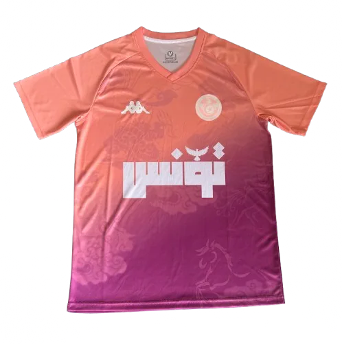 Maillot tunisie Concept 25/26