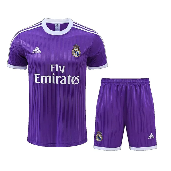 Real Madrid Tenue Concept 26/27 – Enfant/Adulte