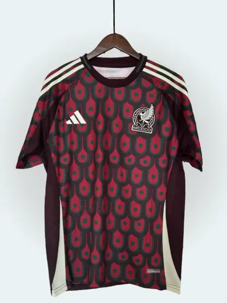 Maillot Mexique Domicile 24/25