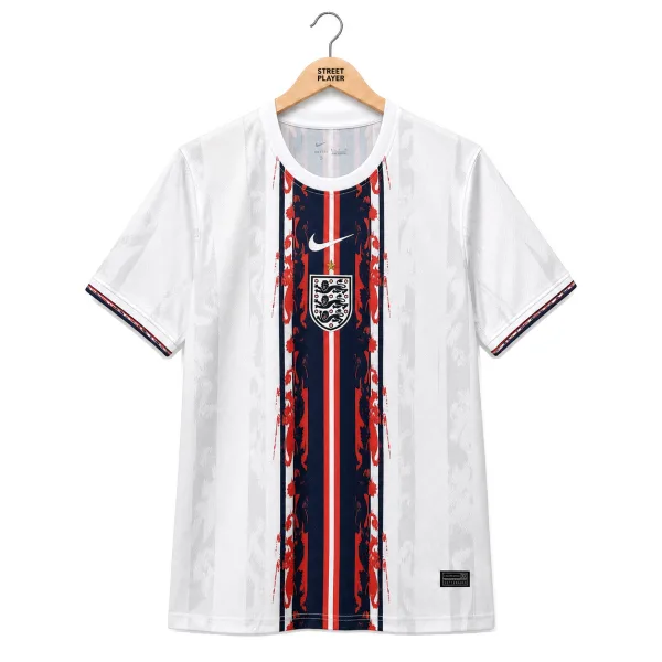 Angleterre Maillot Training Coupe du Monde 2026