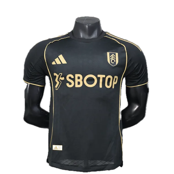 Fulham FC maillot Exterieur 25/26 – Version Player