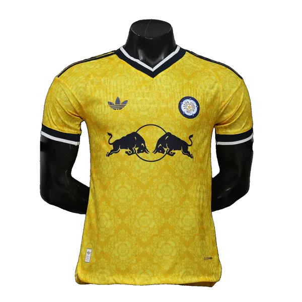 Leeds United Maillot Extérieur 26/27 – Version Player