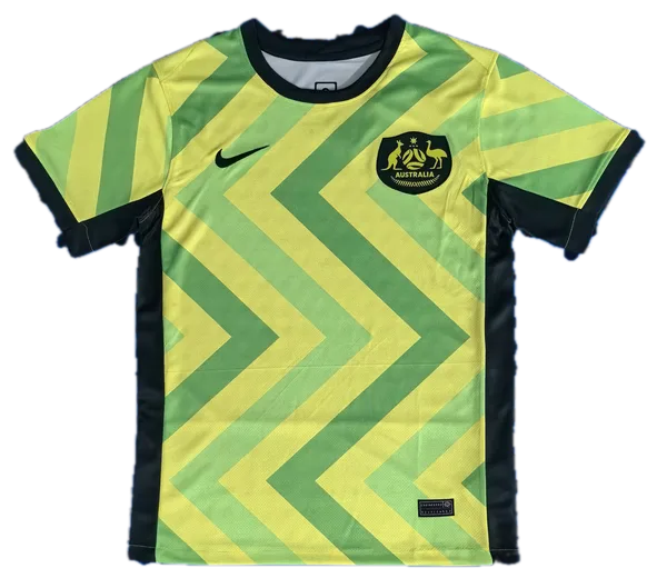 Maillot Australie domicile 25/26
