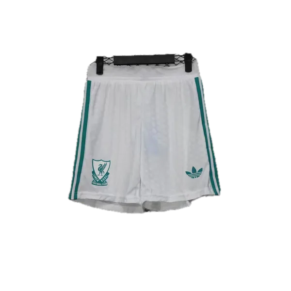 Liverpool FC Short Third 25/26 – Version Player