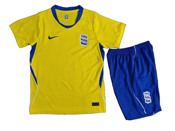 Birmingham City Tenue Extérieur 26/27 – Enfant/Adulte