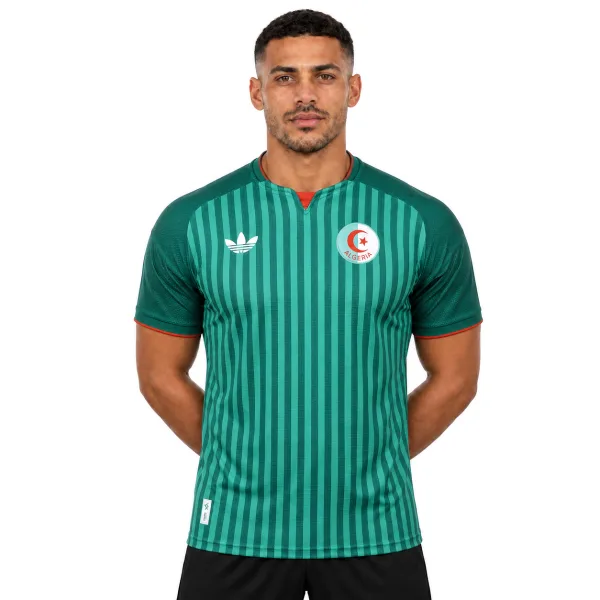Algerie Maillot Exterieur 26/27 – Version Player