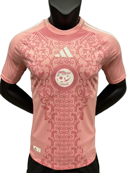 Algerie Maillot Concept 25/26 – Version Player