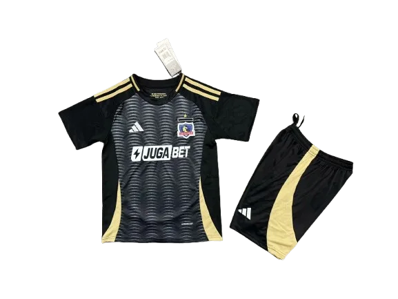 Tenue Enfant COLO COLO EXTERIEUR 25/26