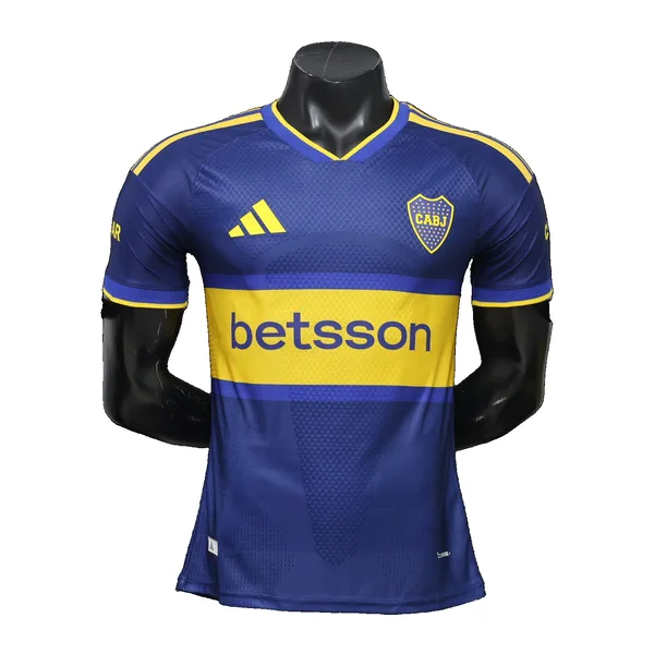 Boca Juniors Maillot Domicile 26/27 – Version Player