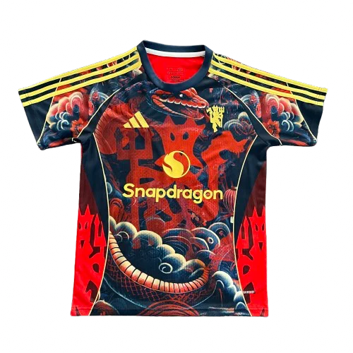 Maillot Manchester United CONCEPT 25/26