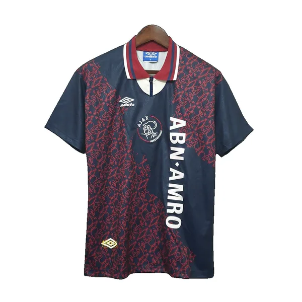 Ajax Maillot Rétro Extérieur 94/95