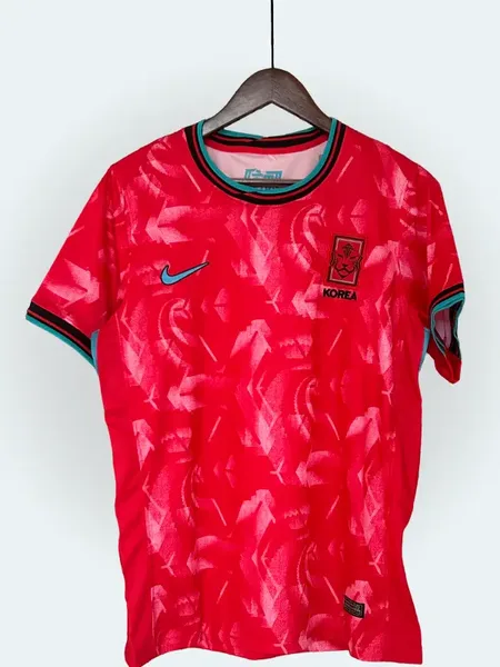 Maillot Corée du Sud Domicile 24/25