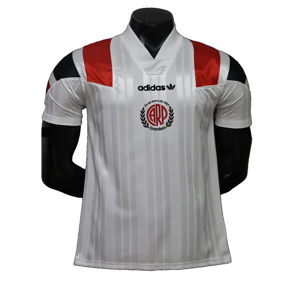 River Plate Maillot Pré-Match 26/27 – Version Player