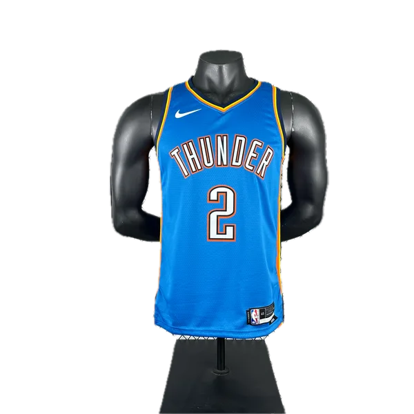 Oklahoma City Thunder Maillot NBA Icon 24/26