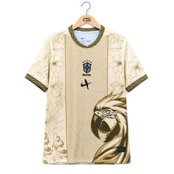 Bresil Maillot Concept 25/26