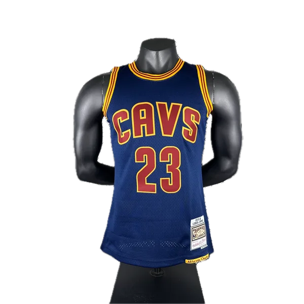 Cleveland Cavaliers Maillot Retro NBA Edition MitchellNess 15/16