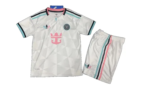 Inter Miami Tenue Domicile 26/27 – Enfant/Adulte