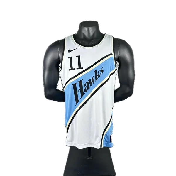 Atlanta Hawks Maillot NBA City 24/25