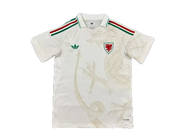 Pays de Galles Maillot Exterieur 26/27