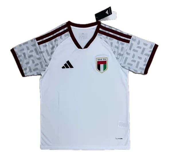 Émirats arabes unis Maillot Domicile 25/26