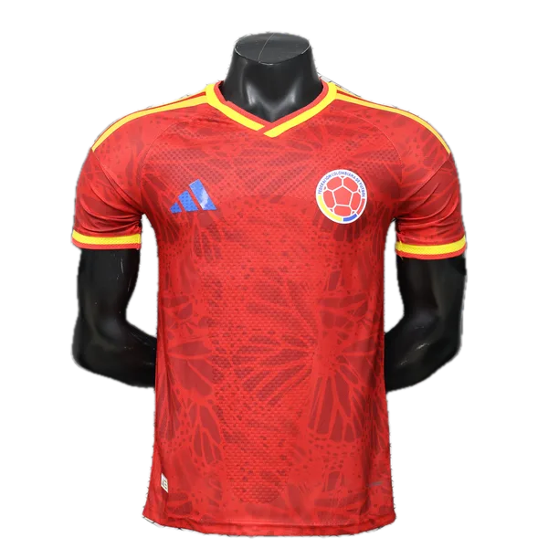 Colombie Maillot Concept 26/27 – Version Player