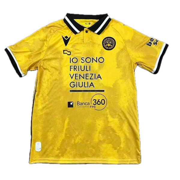 Udinese Calcio maillot Third 25/26