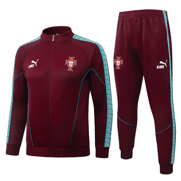 Portugal Survêtement Match 26/27 – Enfant/Adulte