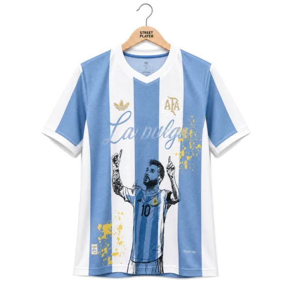 Maillot Argentine Messi Concept 25/26